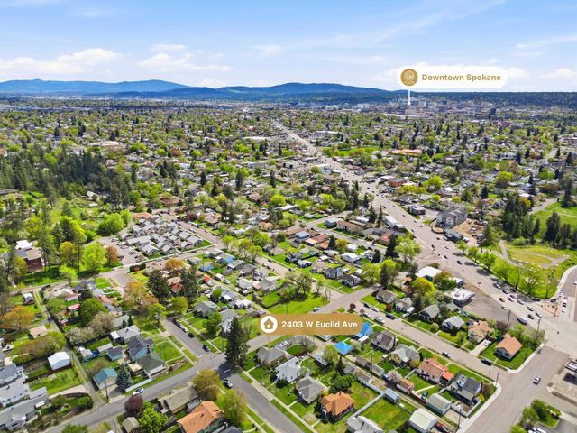 2403 W Euclid Ave, Spokane, WA 99205
