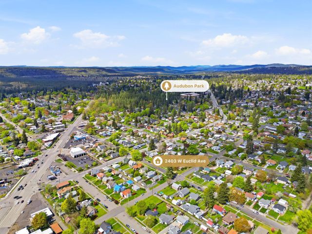 2403 W Euclid Ave, Spokane, WA 99205