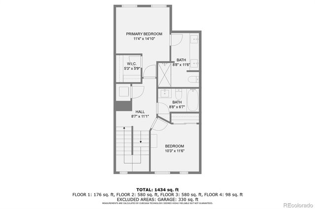 1284 Stuart Street, Denver, CO 80204