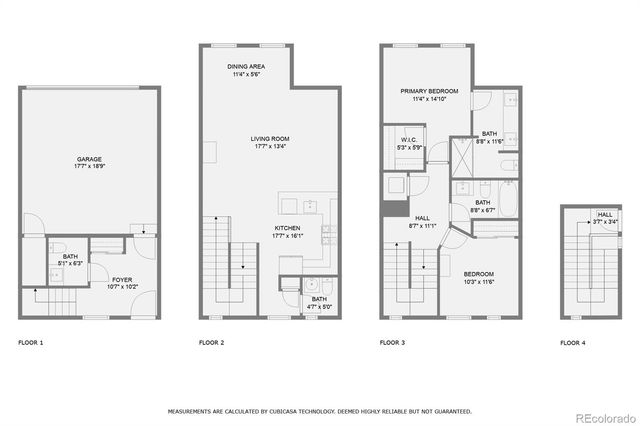 1284 Stuart Street, Denver, CO 80204