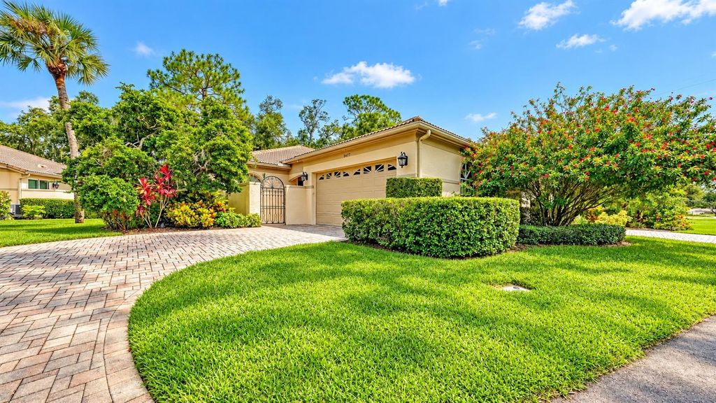 3477 HADFIELD GREENE 2, Sarasota, FL 34235