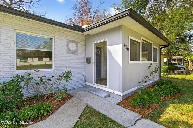 630 COMET Street, Jacksonville, FL 32205
