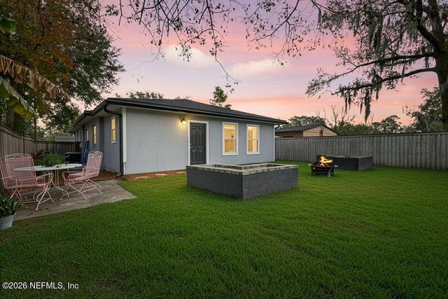 630 COMET Street, Jacksonville, FL 32205