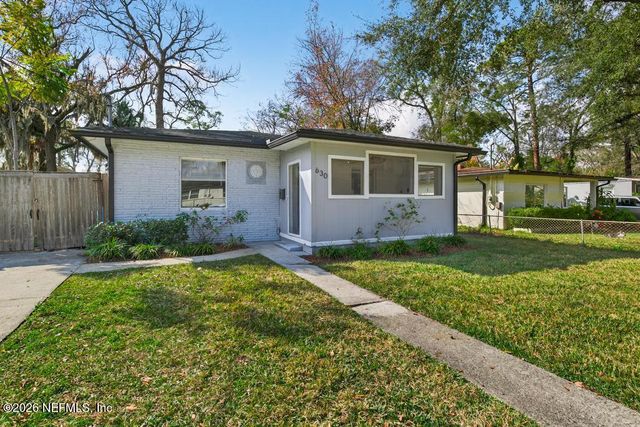 630 COMET Street, Jacksonville, FL 32205