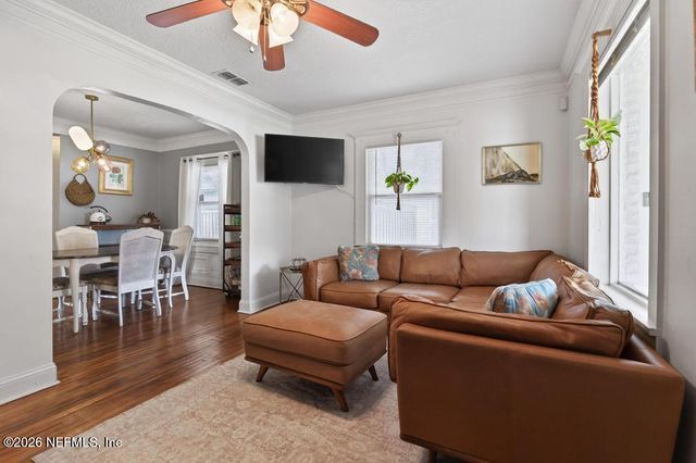 630 COMET Street, Jacksonville, FL 32205