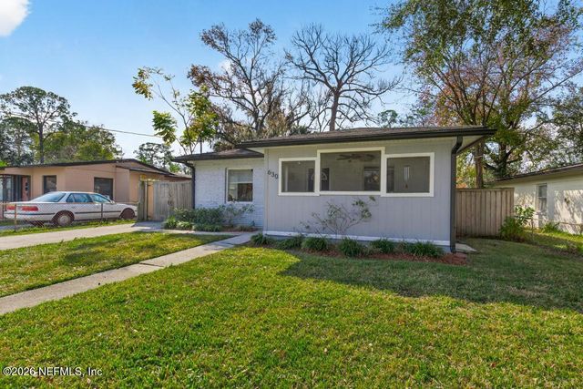 630 COMET Street, Jacksonville, FL 32205