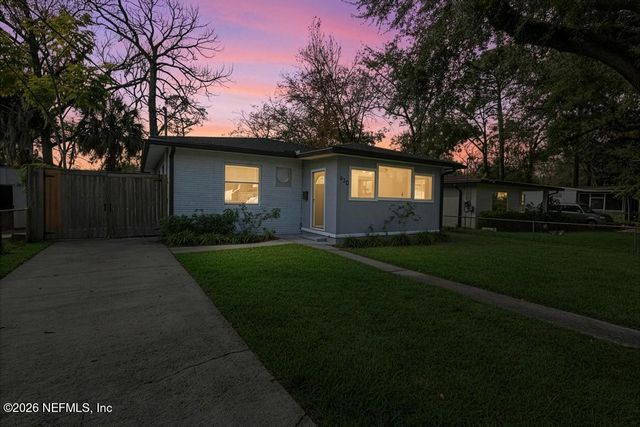 630 COMET Street, Jacksonville, FL 32205