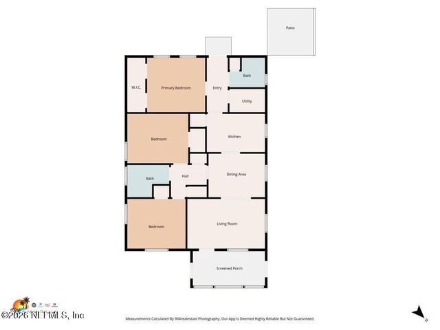 630 COMET Street, Jacksonville, FL 32205