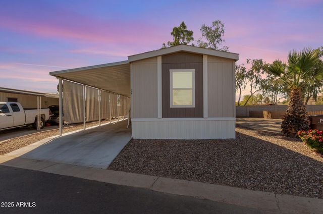 10810 N 91ST Avenue 24, Peoria, AZ 85345