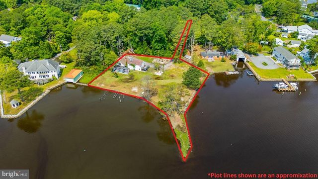 10130 SILVER POINT LN, Ocean City, MD 21842