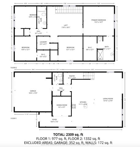 1068 Large Poppy Dr, La Vergne, TN 37086