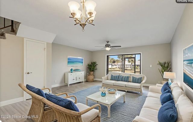 720 Palm Springs Circle, Indian Harbour Beach, FL 32937