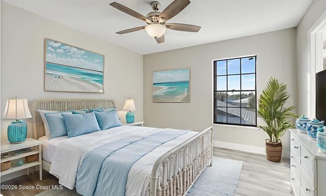 720 Palm Springs Circle, Indian Harbour Beach, FL 32937