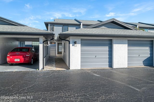 720 Palm Springs Circle, Indian Harbour Beach, FL 32937