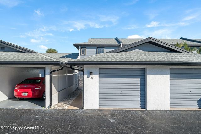 720 Palm Springs Circle, Indian Harbour Beach, FL 32937