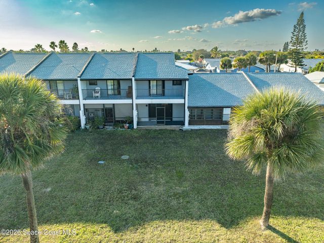 720 Palm Springs Circle, Indian Harbour Beach, FL 32937