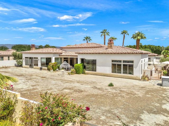 54195 Alysheba Drive, La Quinta, CA 92253