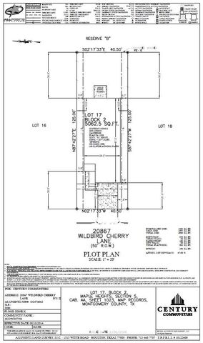 20867 Wildbird Cherry Lane, Porter, TX 77365