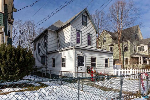 123 Beacon Street, Hartford, CT 06105