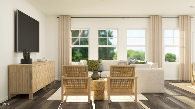 2003 Slading Trail, Durham, NC 27703