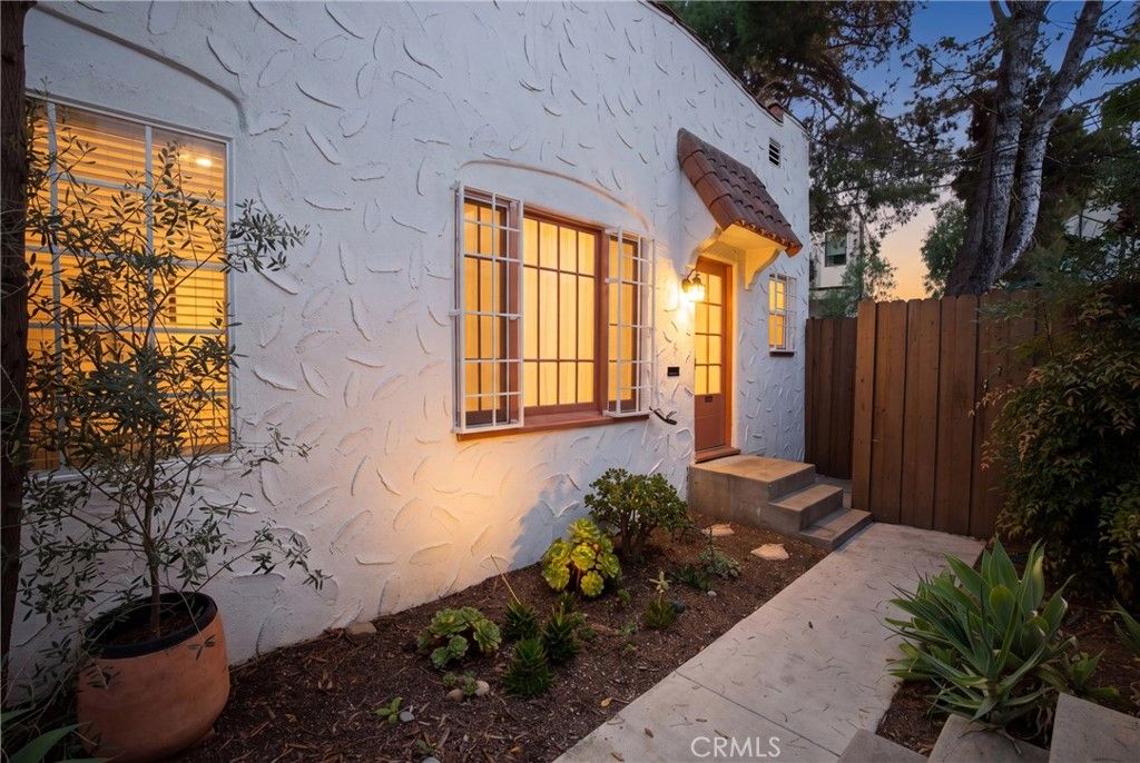 3311 S Durango, Los Angeles, CA 90034 — exterior