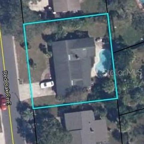 3442 RED OAK CIRCLE E, Orange Park, FL 32073