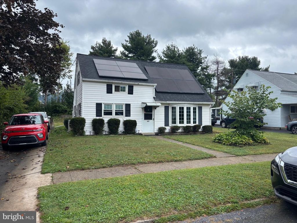 607 LAS VEGAS DR, Temple, PA 19560