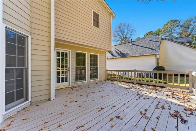 1172 Daventry NE Way, Brookhaven, GA 30319