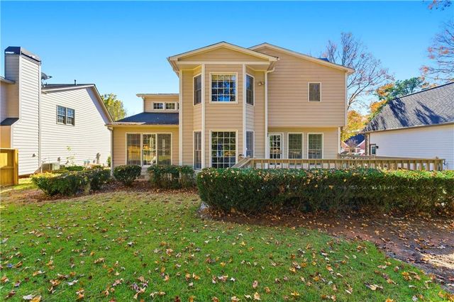 1172 Daventry NE Way, Brookhaven, GA 30319