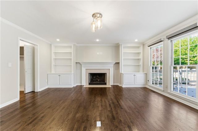 1172 Daventry NE Way, Brookhaven, GA 30319