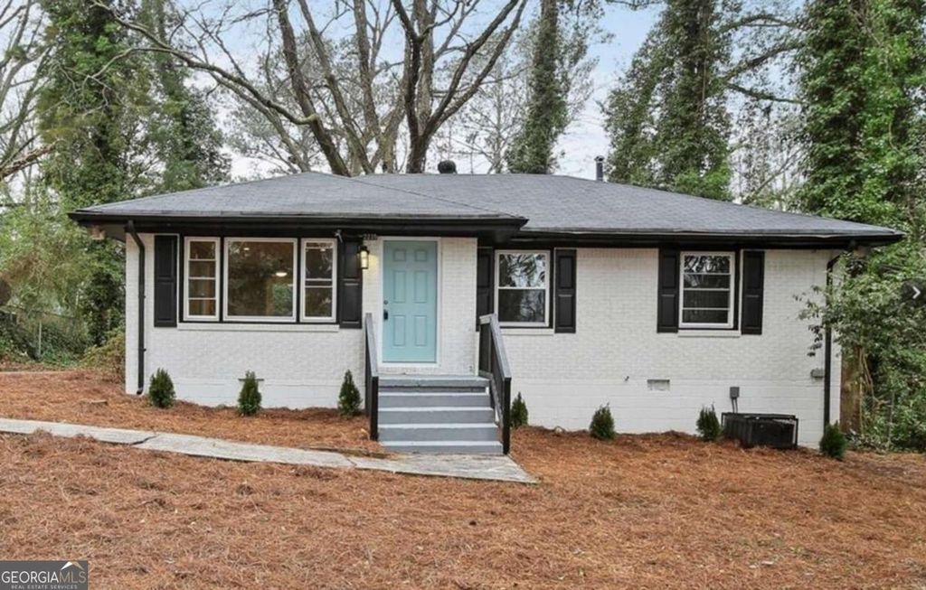 2235 Holly Hill Drive, Decatur, GA 30032