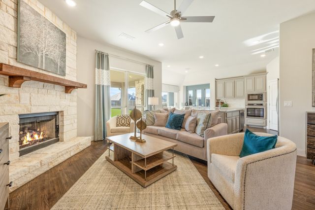 1226 Abbeygreen Road, Forney, TX 75126