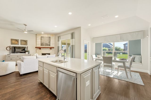 1226 Abbeygreen Road, Forney, TX 75126