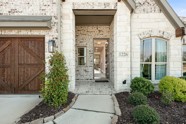 1226 Abbeygreen Road, Forney, TX 75126