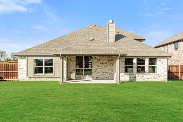 1226 Abbeygreen Road, Forney, TX 75126