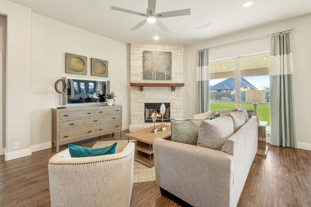 1226 Abbeygreen Road, Forney, TX 75126