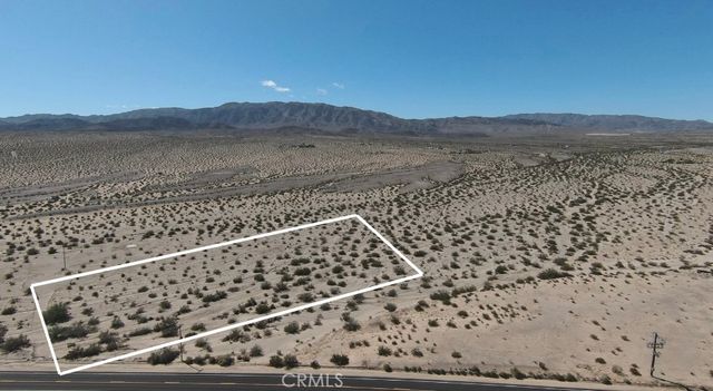 6784 Sand Pit Ranch Rd, 29 Palms, CA 92277