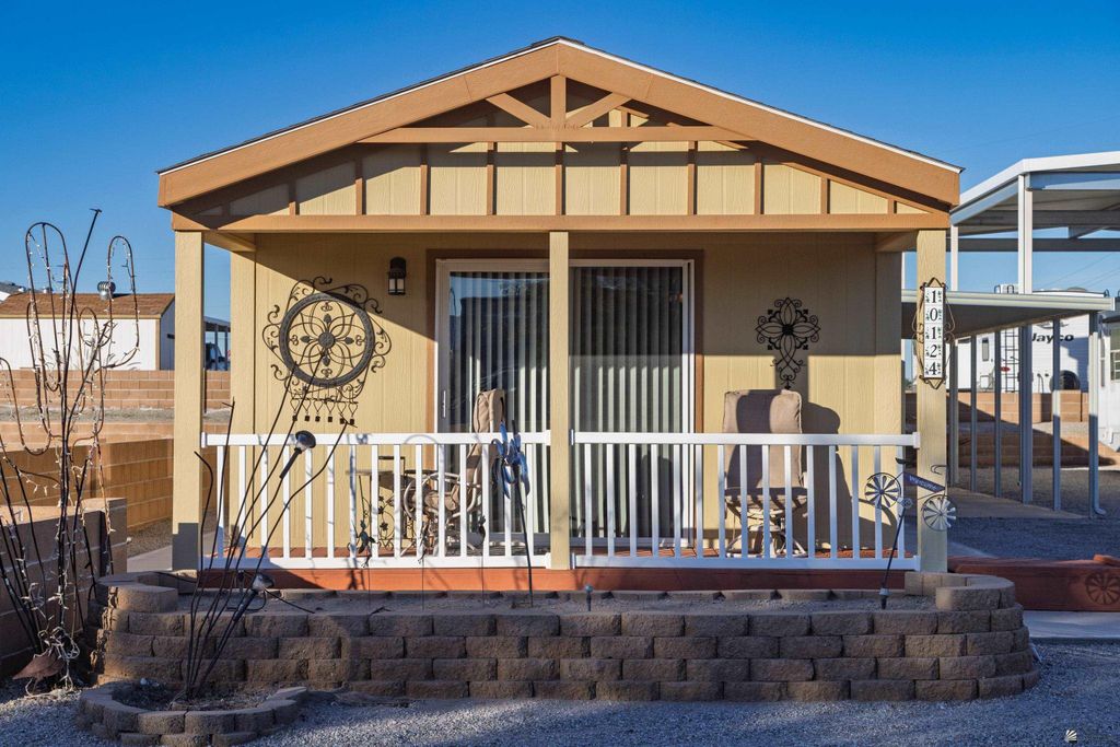 10124 S Summer Ave, Yuma, AZ 85365