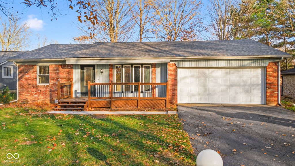 614 Forest Ridge Drive, Noblesville, IN 46060