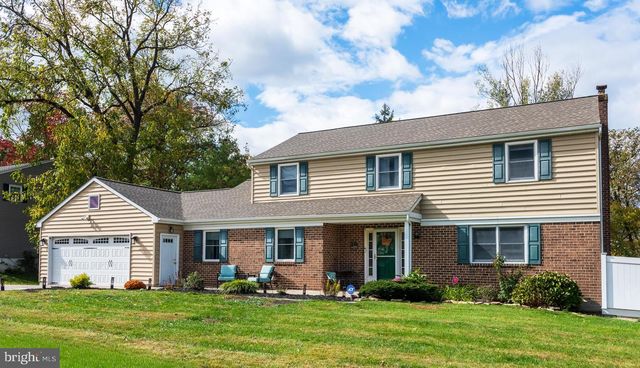 735 CHAMPLAIN DR, King Of Prussia, PA 19406