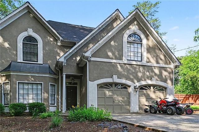 3330 Harris Road SW, Marietta, GA 30060