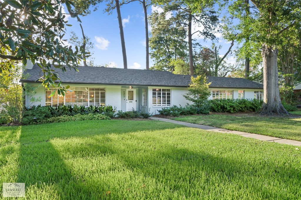 4840 Camellia Lane, Shreveport, LA 71106