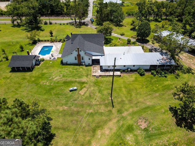 100 Fowler Street, Vidalia, GA 30474