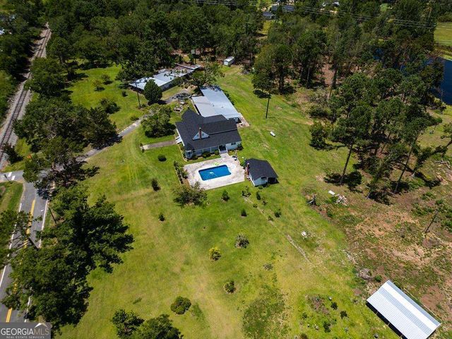 100 Fowler Street, Vidalia, GA 30474