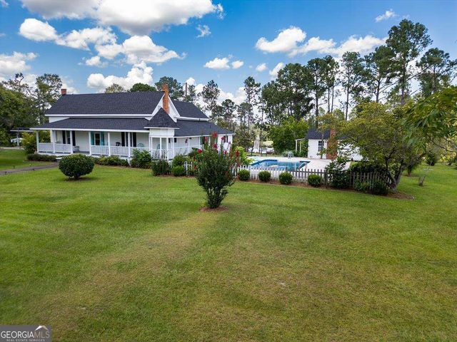 100 Fowler Street, Vidalia, GA 30474
