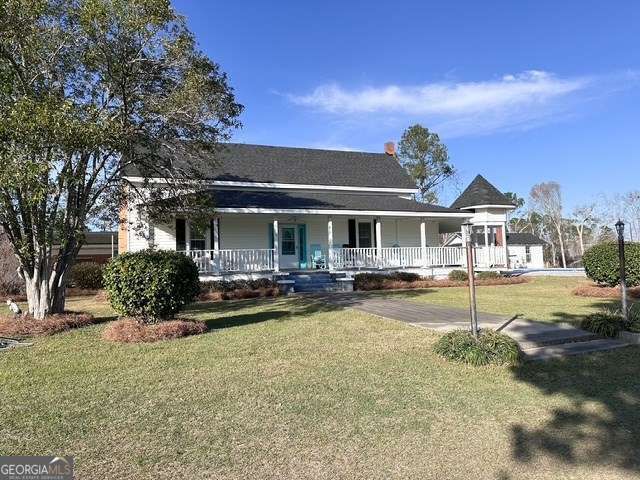 100 Fowler Street, Vidalia, GA 30474
