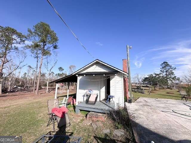 100 Fowler Street, Vidalia, GA 30474