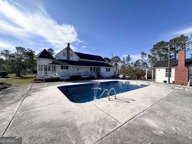 100 Fowler Street, Vidalia, GA 30474
