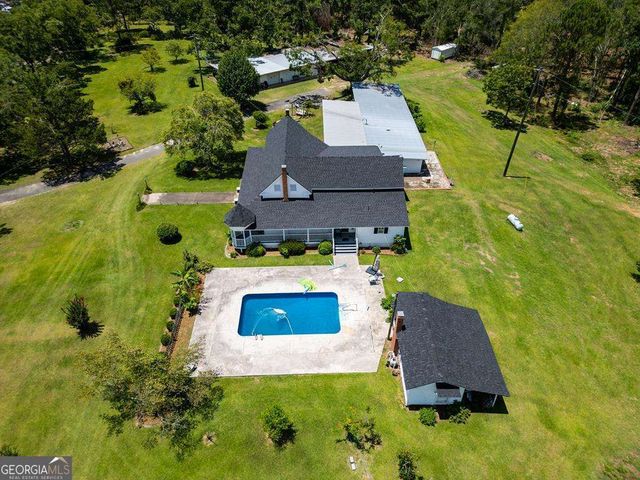 100 Fowler Street, Vidalia, GA 30474