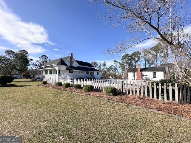 100 Fowler Street, Vidalia, GA 30474